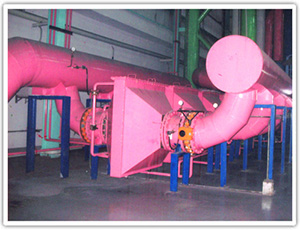 鞍鋼冷軋線(xiàn)管線(xiàn)制造