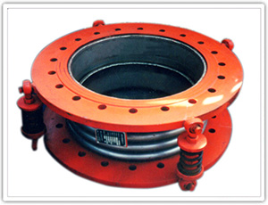 高壓水泵專(zhuān)用補償器