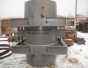 復式萬(wàn)向鉸鏈橫向型膨脹節